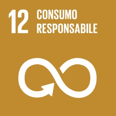 Obiettivo 12 - Consumo responsabile